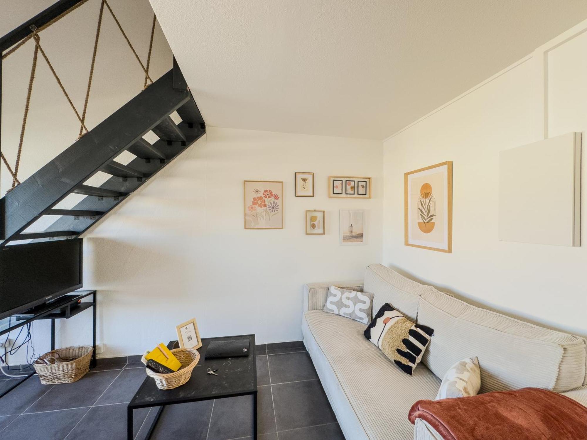 Appartement Le Vauban - 40M2 A Frontignan Plage - A 200M De La Plage - 15 Min De Sete Exterior photo