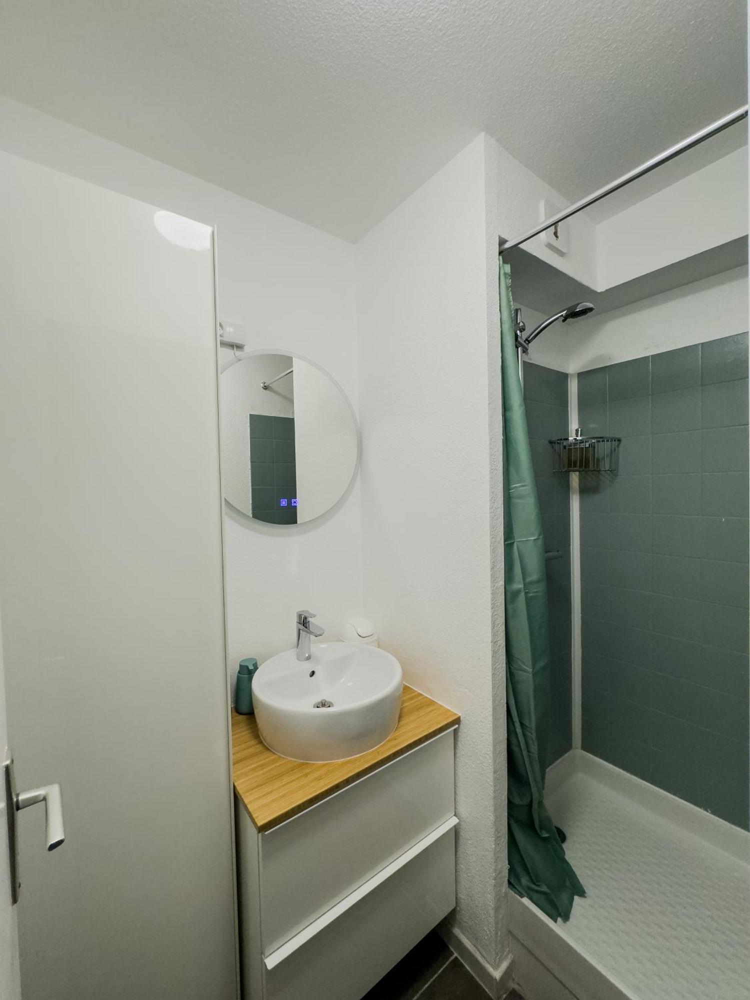 Appartement Le Vauban - 40M2 A Frontignan Plage - A 200M De La Plage - 15 Min De Sete Exterior photo