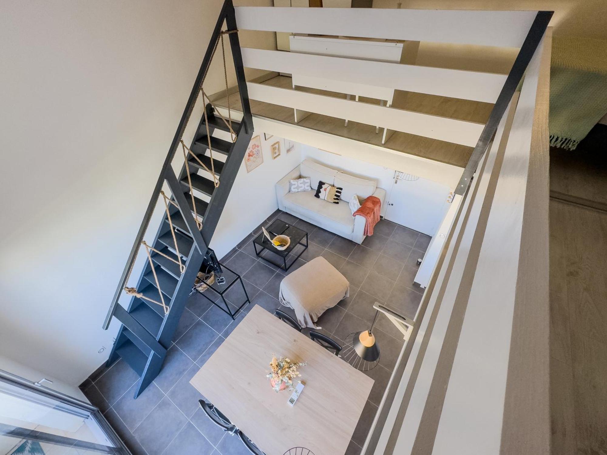 Appartement Le Vauban - 40M2 A Frontignan Plage - A 200M De La Plage - 15 Min De Sete Exterior photo